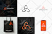 design a minimalist luxury logo for fashion, beauty or premium brands