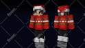 create a custom minecraft skin for you from scratch in 24h