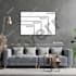 do canvas mockup or wall art mockup design for your canvas size guide