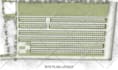 render architectural site plan, master plan, landscape plan