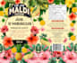 do vitamin drink label, energy drink packaging, beverage label, sports drink