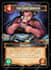 design amazing card game and illustration