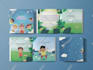 do children book formatting and design KDP book layout and interior design