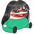 draw cute twitch emotes pepe style