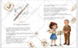 design childrens books with unique characters