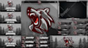 create best twitch stream package and twitch overlay