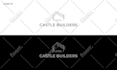 do real estate, property, and construction logo design