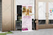 design a professional roll up banner with print ready files