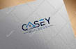 design luxury real estate logo