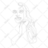 design one line art