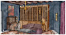 draw digital architecture and interior sketches on procreate