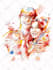draw an artistic abstract digital watercolor from your photo
