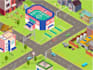 draw high quality vector or isometric map illustrations