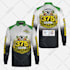 do sublimation hoodie, sweatshirt, and all over print design
