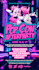 design edm event flyer or video flyer