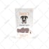 design packaging and label for dog food cat food pet food industry