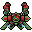 make a pixel art  sprite animation for you