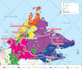 create a stunning infographic map design