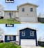 change house paint color, paint visualizing, house makeover