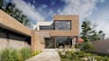 model and render your project