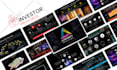 do investor pitch deck design and powerpoint presentation