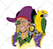 draw amazing character design for you