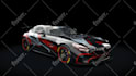 design custom simracing liveries or real car wraps
