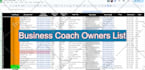 do b2b lead generation, email list building, direct number