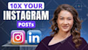 design canva templates, social media post and youtube thumbnail