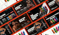 do powerpoint presentation, keynote and google slides design