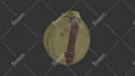 create game ready 3d models assets from your 2d reference