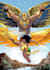 make an awesome cover art and character design for you