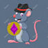 create custom cartoon character for your nft collection art