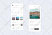 design high converting mobile app screens UI UX in figma