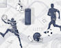create premium graphics and wallpaper design in illustrator
