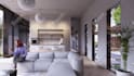 provide realistic architectural rendering and walkthrough