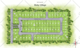 create  master plan, site plan, or map illustration for real estate