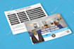 design real estate postcard, recipe card, direct mail, eddm, mailer