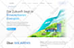 build a modern and responsive framer website or landingpage