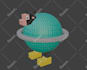 make any 3d roblox model for your game