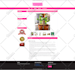 do ebay SEO product listing with html template design