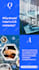 design professional podcast cover art and podcast logo