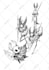 design your tattoo in a sketchy style, no ai