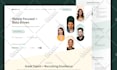 do modern figma website design and business website redesign