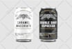 create a professional product packaging or label