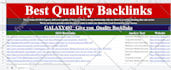 1000 seo backlinks high quality dofollow high da authority link building service