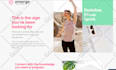 design professional and attractive wix website