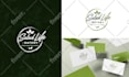 design modern minimalist and luxury business logo design