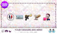 create pro custom twitch emotes, sub badges