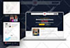 create responsive business wordpress website design